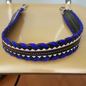 MZ Wallace purse (guitar) strap NWOT